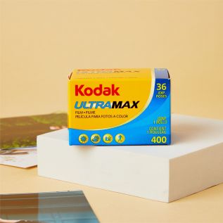 Kodak Ultramax 400 - 35mm Film (36 Exposures)