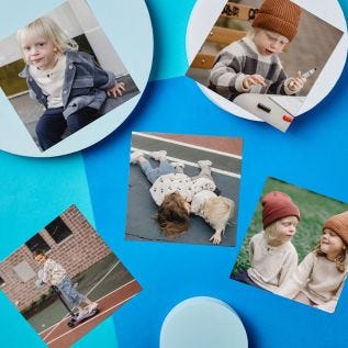 Square Photo Prints