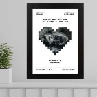 Start-a-Family-Print-Frame-A4-Black.jpg